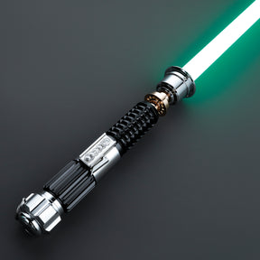 SaberCustom Proffie2.2 neopixel saber Obi-Wan lightsaber NO043