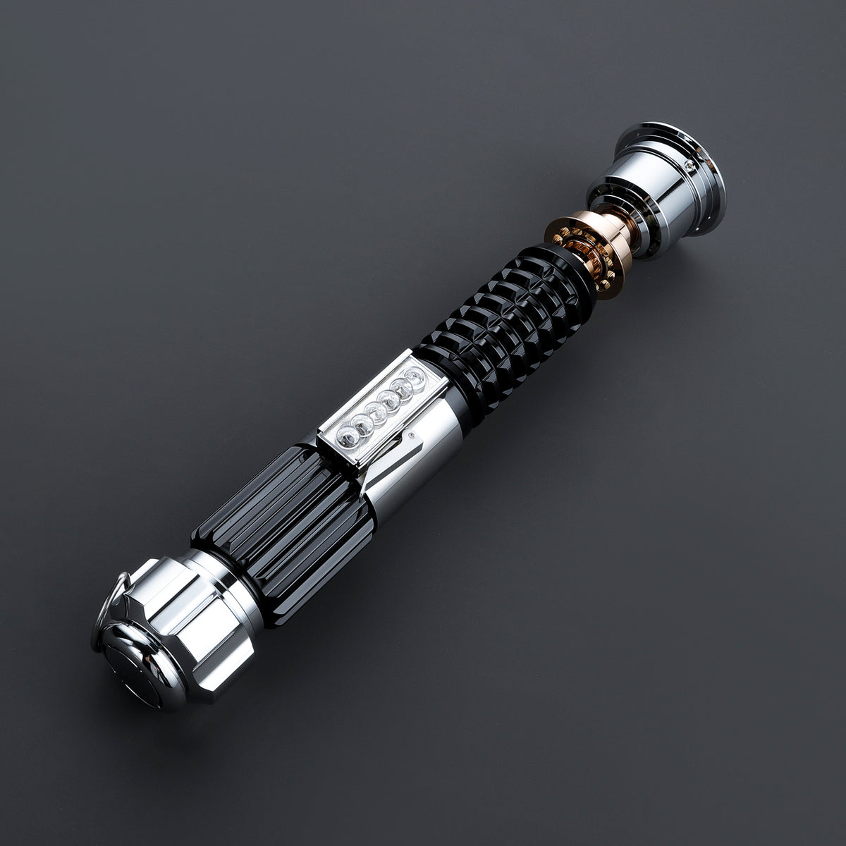 SaberCustom Proffie2.2 neopixel saber Obi-Wan lightsaber NO043