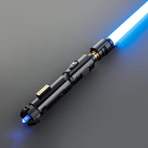 SaberCustom Lightsaber 16 Sound Fonts Force Heavy Dueling Sensitive Smooth Swing Xenopixel v3 Proffie Light Saber NO084