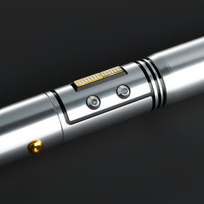 SaberCustom Lightsaber 16 Sound Fonts Force Heavy Dueling Sensitive Smooth Swing Xenopixel v3 Proffie Light Saber NO088