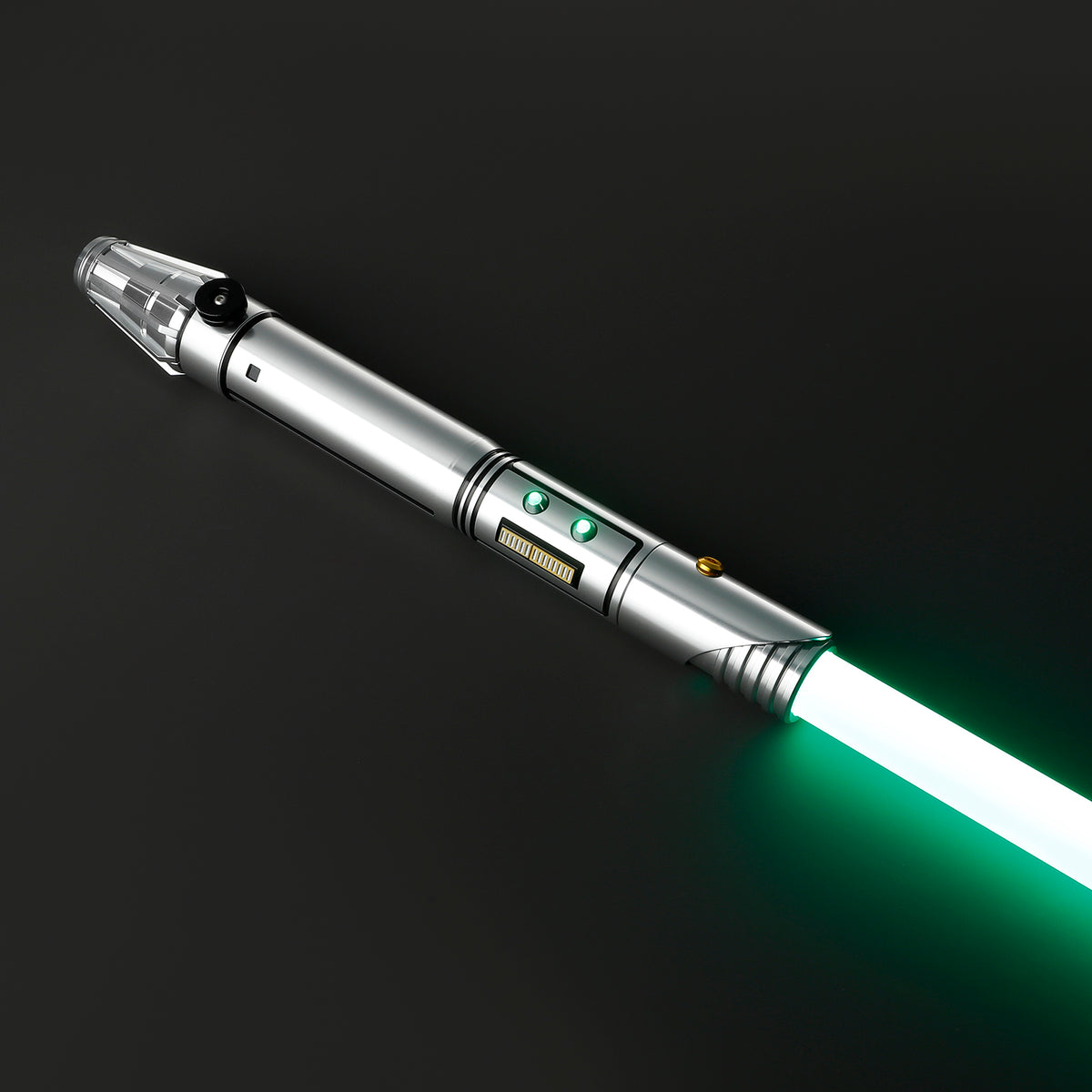 SaberCustom Lightsaber 16 Sound Fonts Force Heavy Dueling Sensitive Smooth Swing Xenopixel v3 Proffie Light Saber NO088