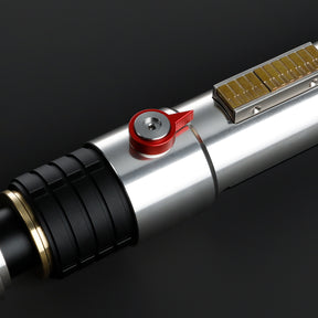 SaberCustom Lightsaber 16 Sound Fonts Force Heavy Dueling Sensitive Smooth Swing Xenopixel v3 Proffie Light Saber NO089