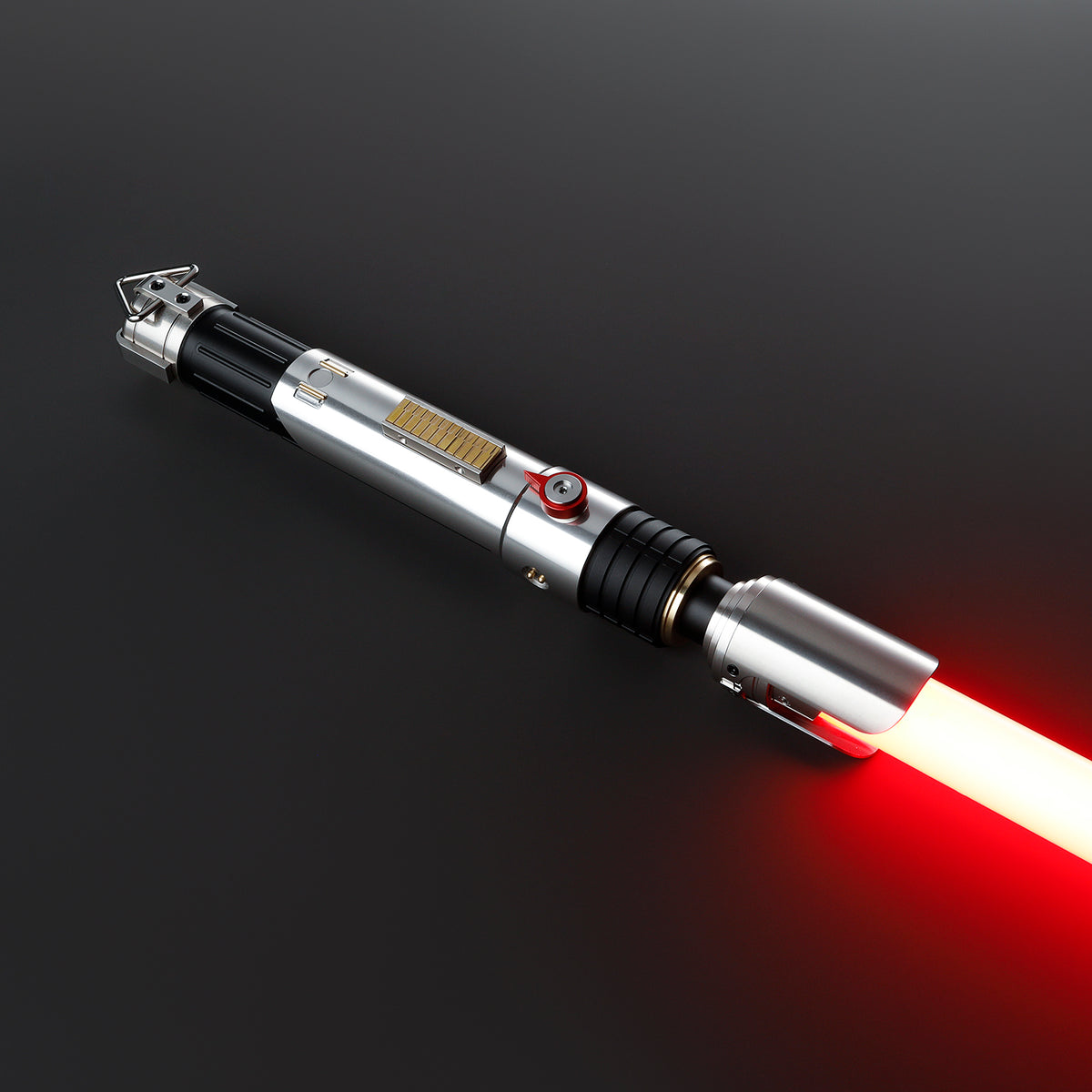 SaberCustom Lightsaber 16 Sound Fonts Force Heavy Dueling Sensitive Smooth Swing Xenopixel v3 Proffie Light Saber NO089
