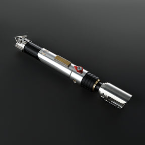 SaberCustom Lightsaber 16 Sound Fonts Force Heavy Dueling Sensitive Smooth Swing Xenopixel v3 Proffie Light Saber NO089