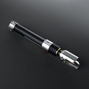 SaberCustom Lightsaber 16 Sound Fonts Force Heavy Dueling Sensitive Smooth Swing Xenopixel v3 Proffie Light Saber NO089