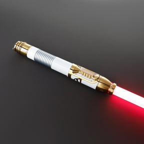 SaberCustom Lightsaber 16 Sound Fonts Force Heavy Dueling Sensitive Smooth Swing Xenopixel v3 Proffie Light Saber NO094