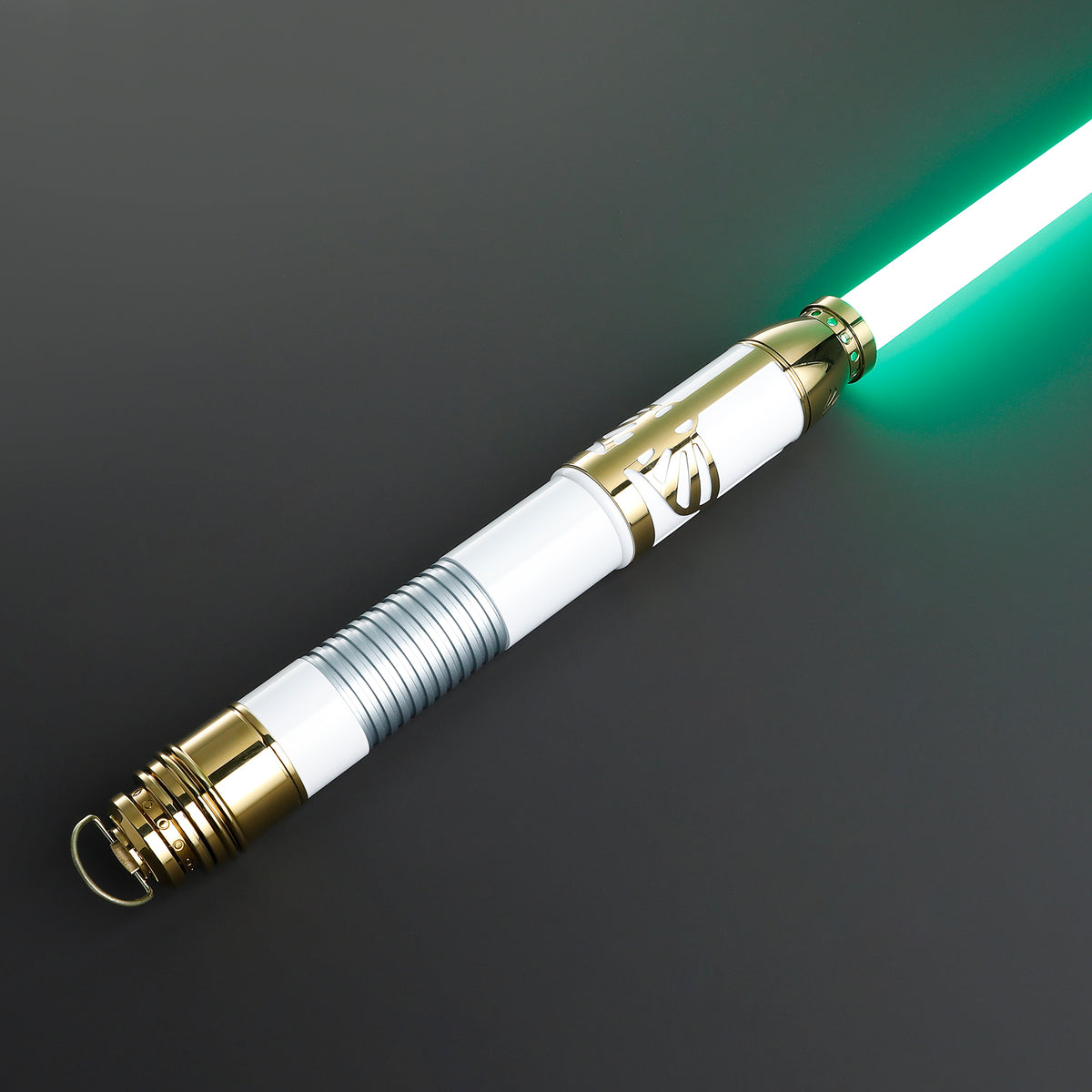SaberCustom Lightsaber 16 Sound Fonts Force Heavy Dueling Sensitive Smooth Swing Xenopixel v3 Proffie Light Saber NO094