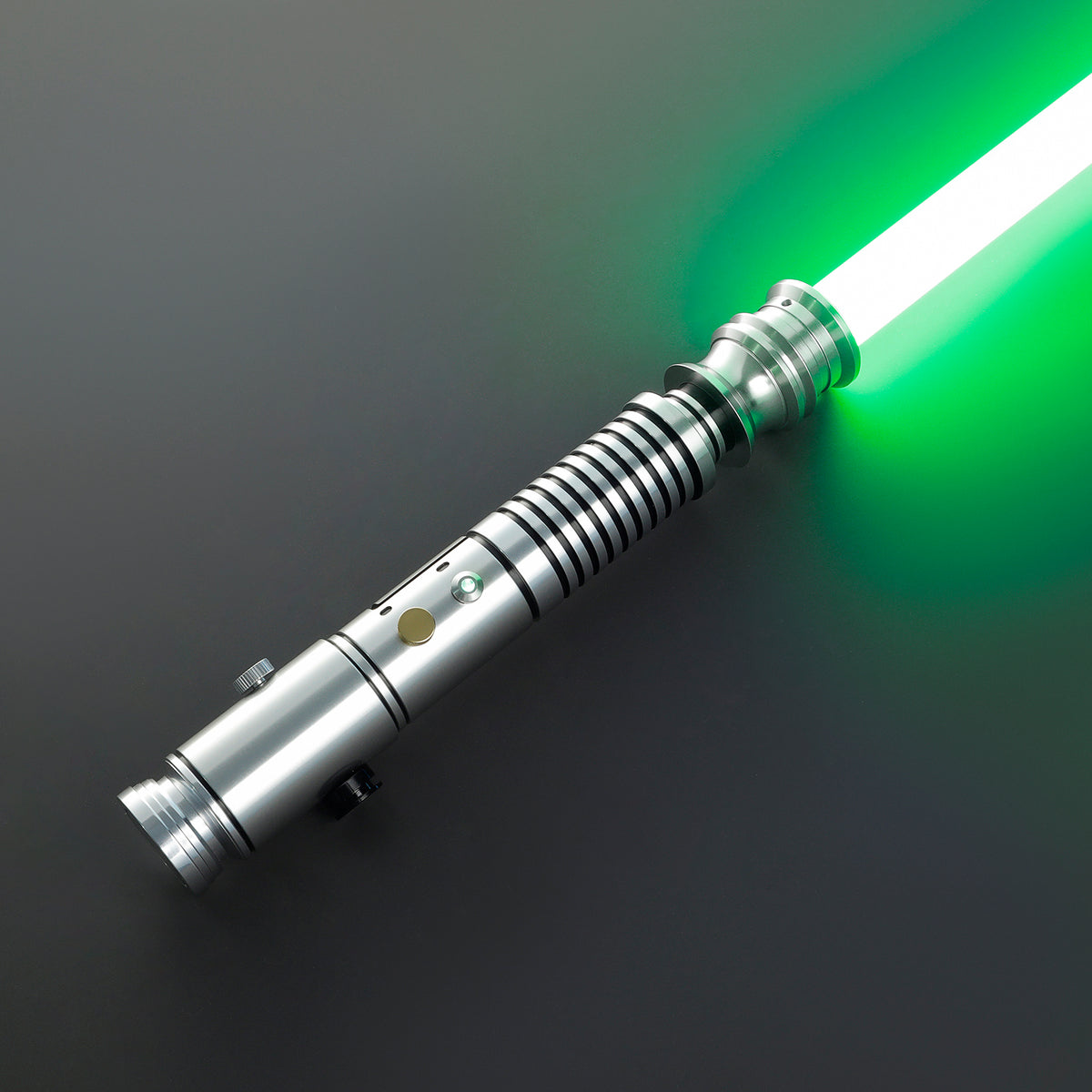 SaberCustom Lightsaber 16 Sound Fonts Force Heavy Dueling Sensitive Smooth Swing Xenopixel v3 Proffie Light Saber NO098