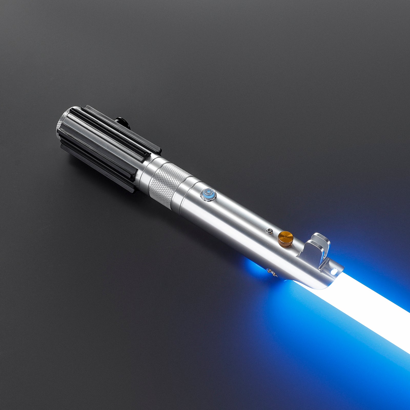 Anakin Luke Skywalker Lightsaber Smooth Swing Motion Control Saber 16 Sound Fonts Color Changing