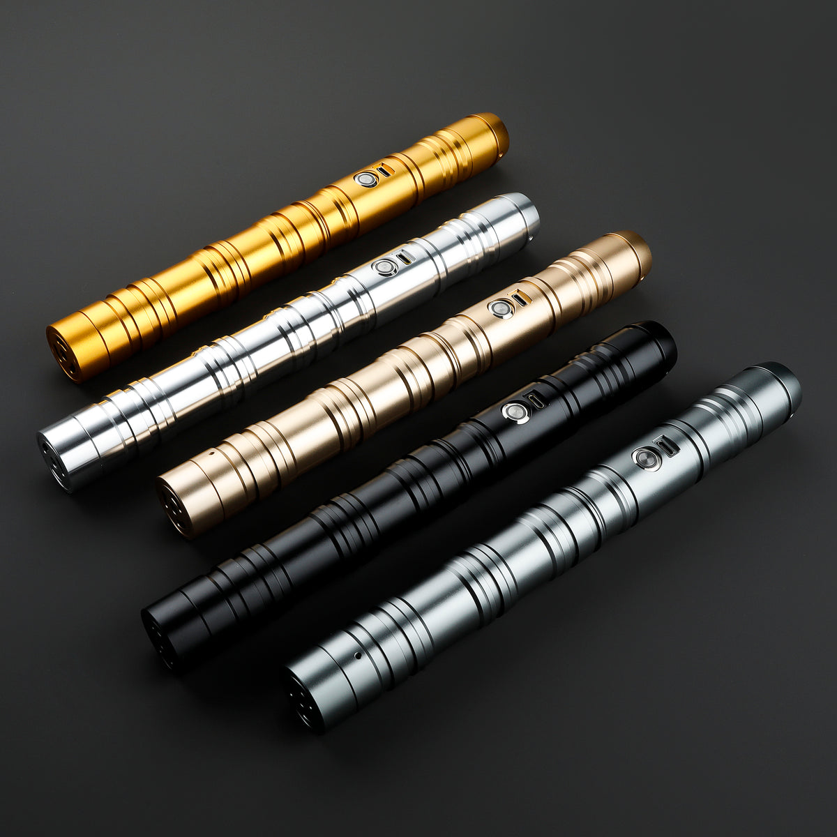 SaberCsutom dueling saber xenopixel V3 RGB lightsaber smooth swing 16 sound fonts available