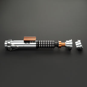 SaberCustom Luke Skywalker Lightsaber Xenopixel v3 Light Saber Infinite Colors Changing NO059-1