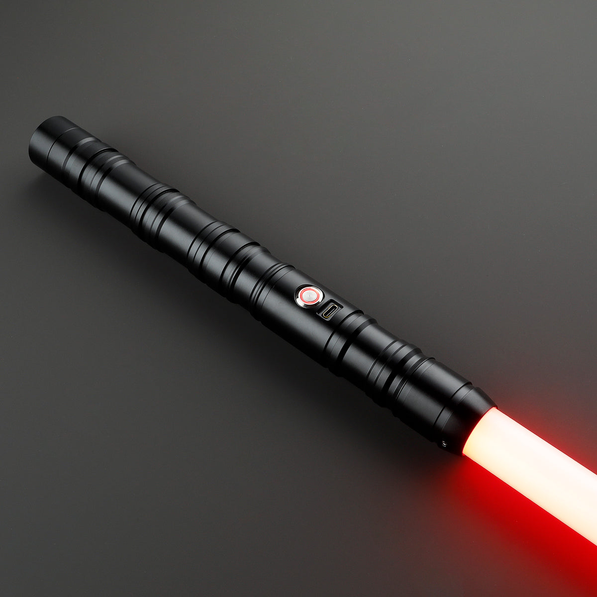 SaberCsutom dueling saber xenopixel V3 RGB lightsaber smooth swing 16 sound fonts available