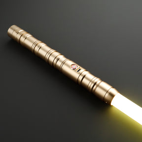 SaberCsutom dueling saber xenopixel V3 RGB lightsaber smooth swing 16 sound fonts available