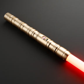 SaberCsutom dueling saber xenopixel V3 RGB lightsaber smooth swing 16 sound fonts available