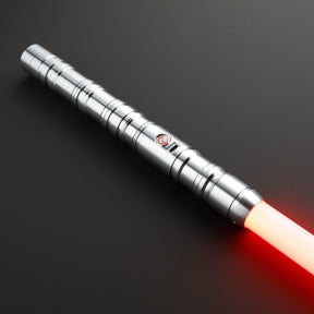 SaberCsutom dueling saber xenopixel V3 RGB lightsaber smooth swing 16 sound fonts available