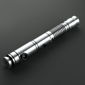 SaberCustom lightsaber with convertec wheel to support belt clip C023