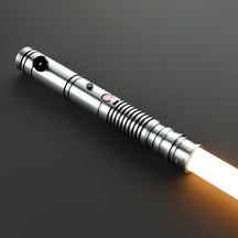 SaberCustom lightsaber with convertec wheel to support belt clip C023