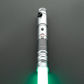 SaberCustom lightsaber with convertec wheel to support belt clip C023