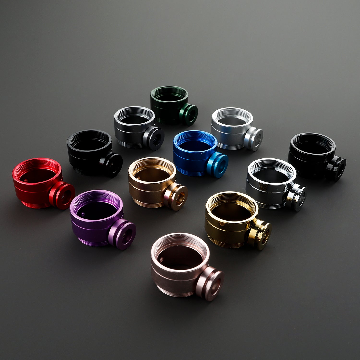 Vhc Thread SaberCustom lightsaber belt convertec wheel moduel for VHC thread