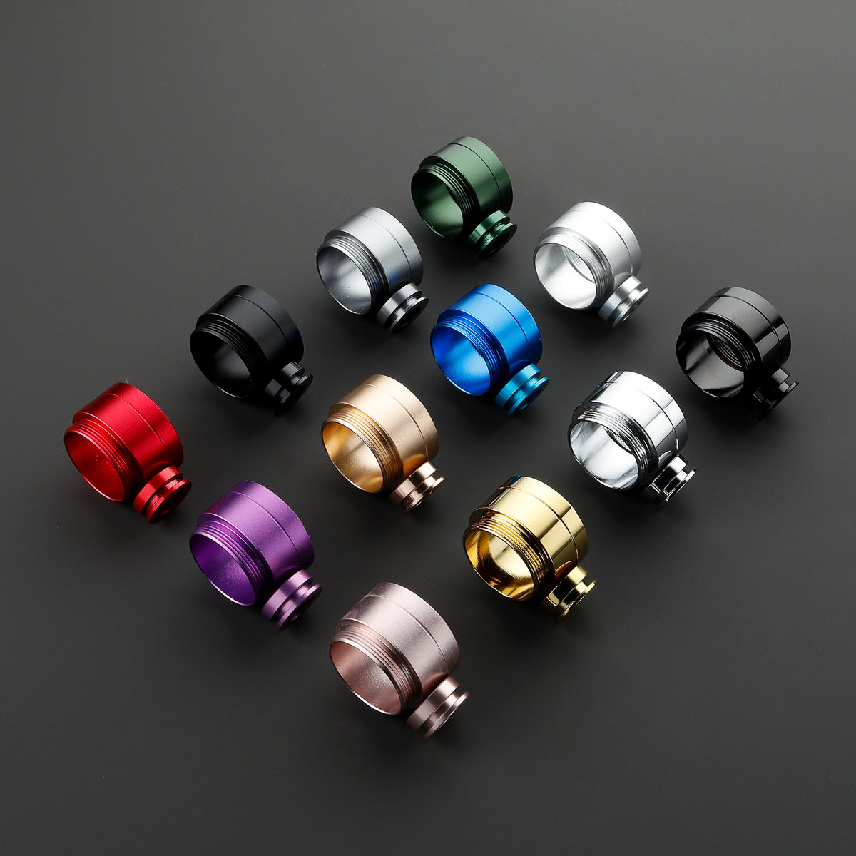 Vhc Thread SaberCustom lightsaber belt convertec wheel moduel for VHC thread