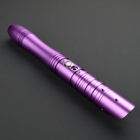 SaberCustom lightsaber complete VHC empty hilt without electronic kit or blade