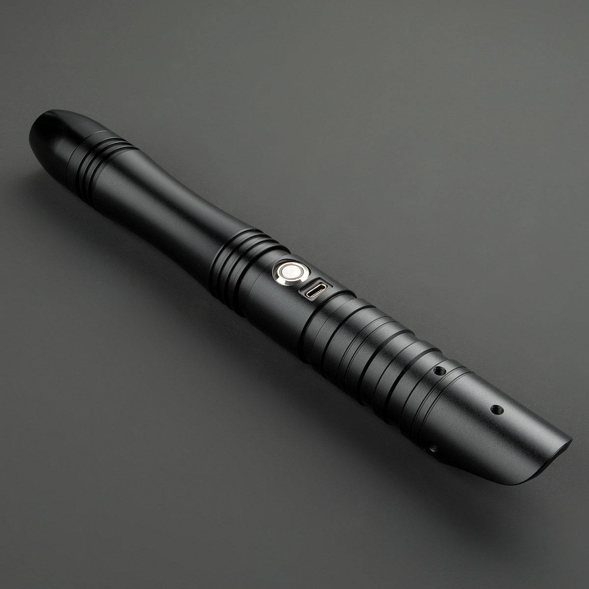 SaberCustom lightsaber complete VHC empty hilt without electronic kit or blade