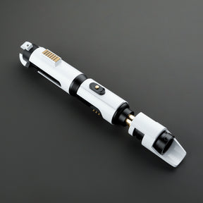 SaberCustom Lightsaber 16 Sound Fonts Force Heavy Dueling Sensitive Smooth Swing Xenopixel v3 Proffie Light Saber NO084