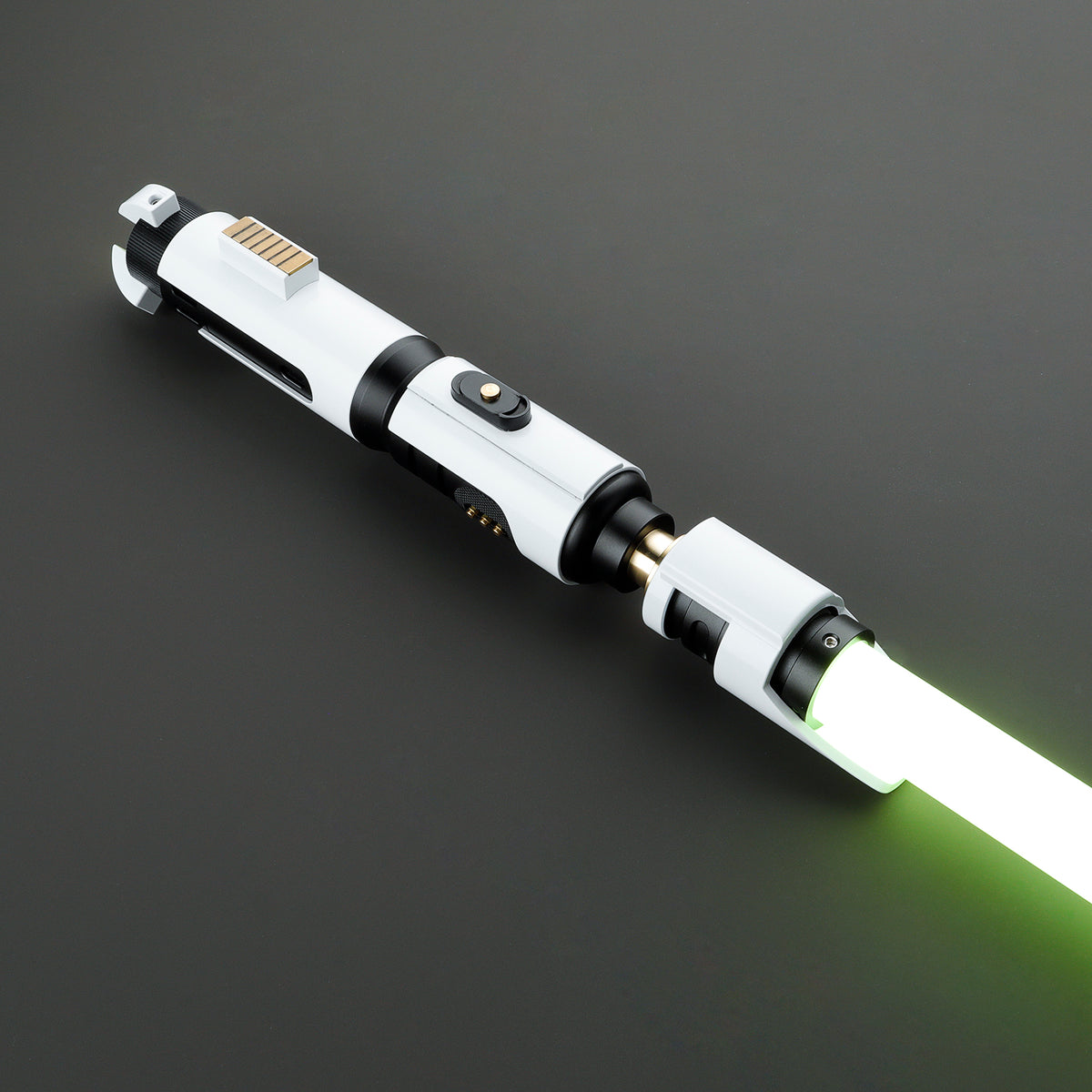SaberCustom Lightsaber 16 Sound Fonts Force Heavy Dueling Sensitive Smooth Swing Xenopixel v3 Proffie Light Saber NO084