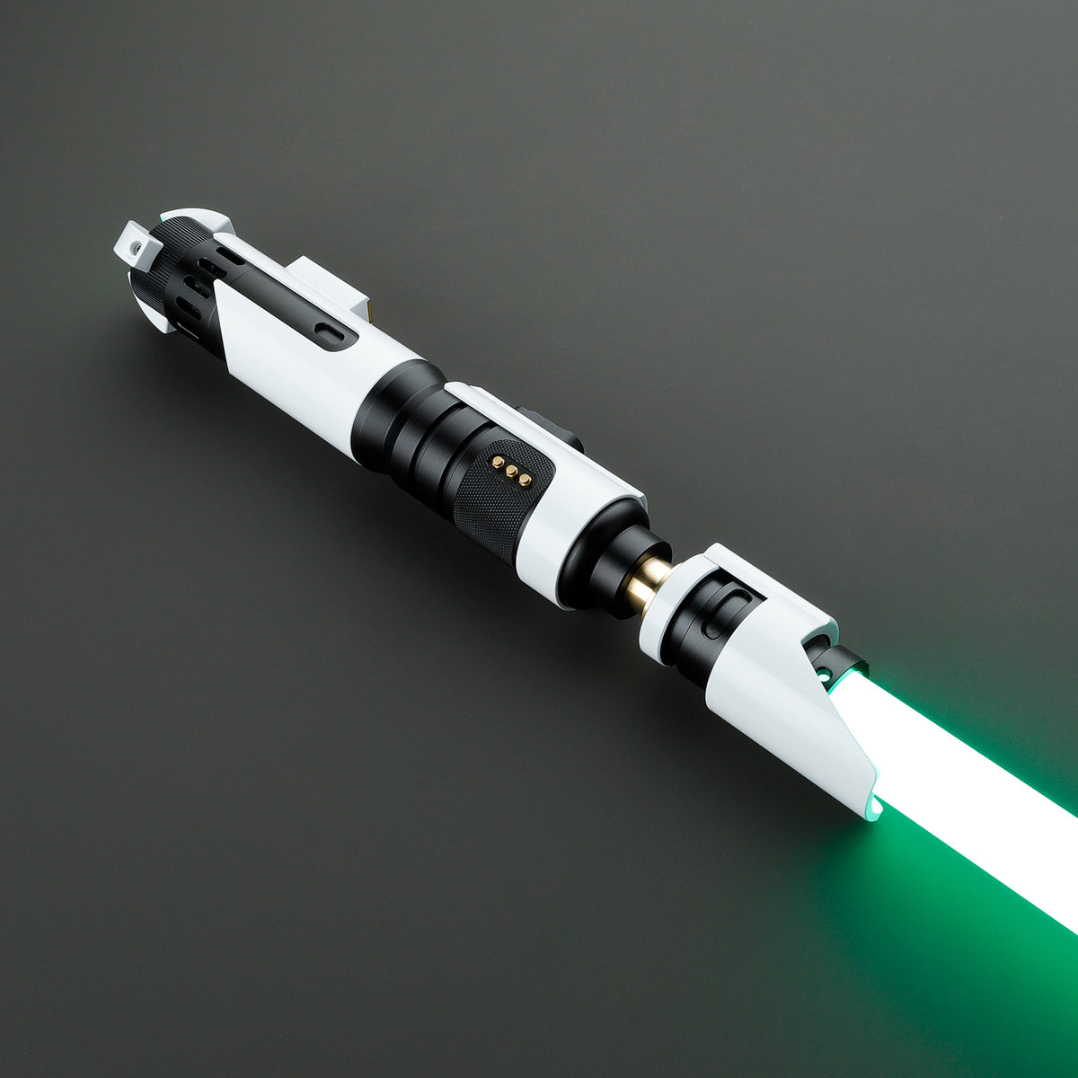 SaberCustom Lightsaber 16 Sound Fonts Force Heavy Dueling Sensitive Smooth Swing Xenopixel v3 Proffie Light Saber NO084