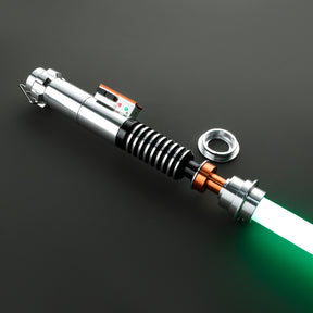 SaberCustom Luke Skywalker Lightsaber Xenopixel v3 Light Saber Infinite Colors Changing NO059-1