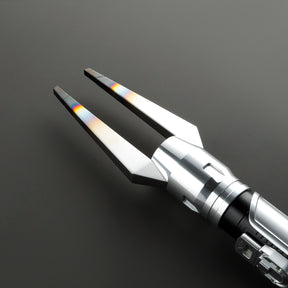 SaberCustom Lightsaber 16 Sound Fonts Force Heavy Dueling Sensitive Smooth Swing Xenopixel v3 Proffie Light Saber NO085