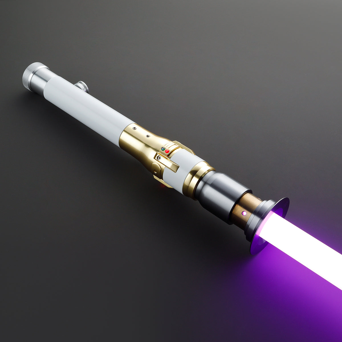 SaberCustom Lightsaber 16 Sound Fonts Force Heavy Dueling Sensitive Smooth Swing Xenopixel v3 Proffie Light Saber NO083