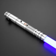 SaberCustom lightsaber with convertec wheel to support belt clip C023