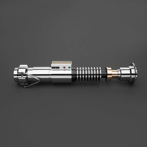 SaberCustom Skywalker's Green Lightsaber Anakin Lightsaber Xenopixel v3 Light Saber Smooth Swing Infinite Colors Changing 16 Sound Fonts