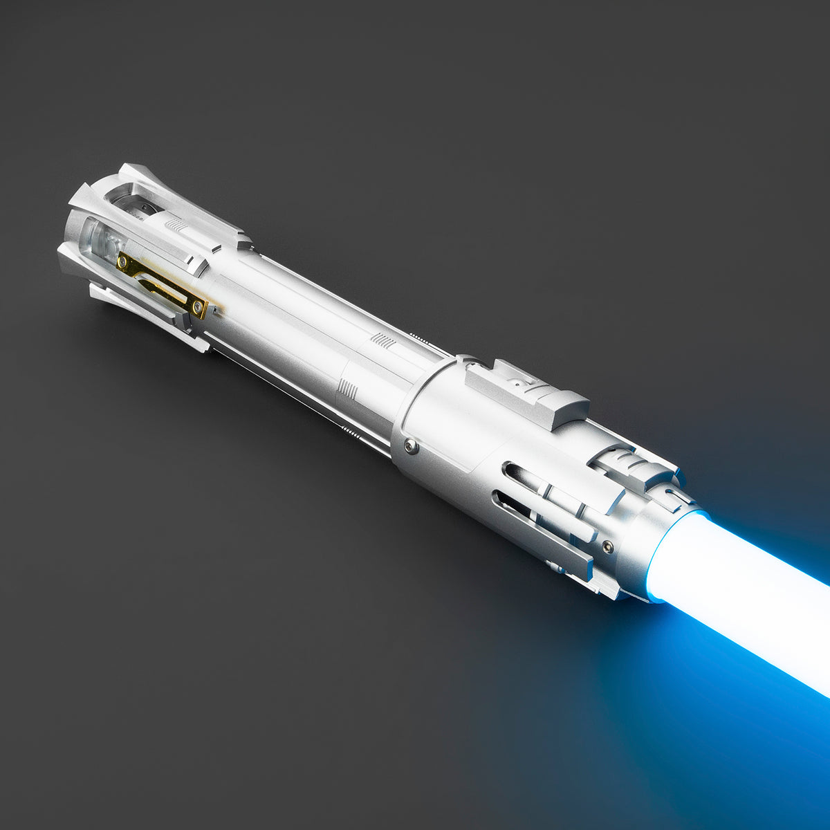 SaberCustom base lit 9 sound fonts saber Proffie 2.2 neopixel Ben solo lightsaber NO045