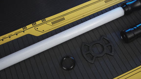 Combat Lightsaber Xenopixel 3.0 Designed for Real Dueling Strong Stable and Safe