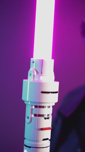 SaberCustom Lightsaber 16 Sound Fonts Force Heavy Dueling Sensitive Smooth Swing Xenopixel v3 Proffie Light Saber NO092
