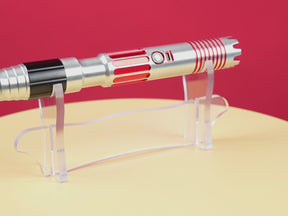 SaberCustom Dueling Bluetooth Lightsaber Neopixel 16 Sound Fonts Infinite Colors Changing HX002