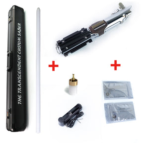 SaberCustom Lightsaber Rey Graflex Saber Inspired Models Xenopixel v3 Light Saber NO042