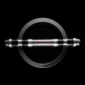 SaberCustom Inquisitor Xenopixel v3 Lightsaber Collection and Display Force Light Saber Infinite Colors Changing NO074