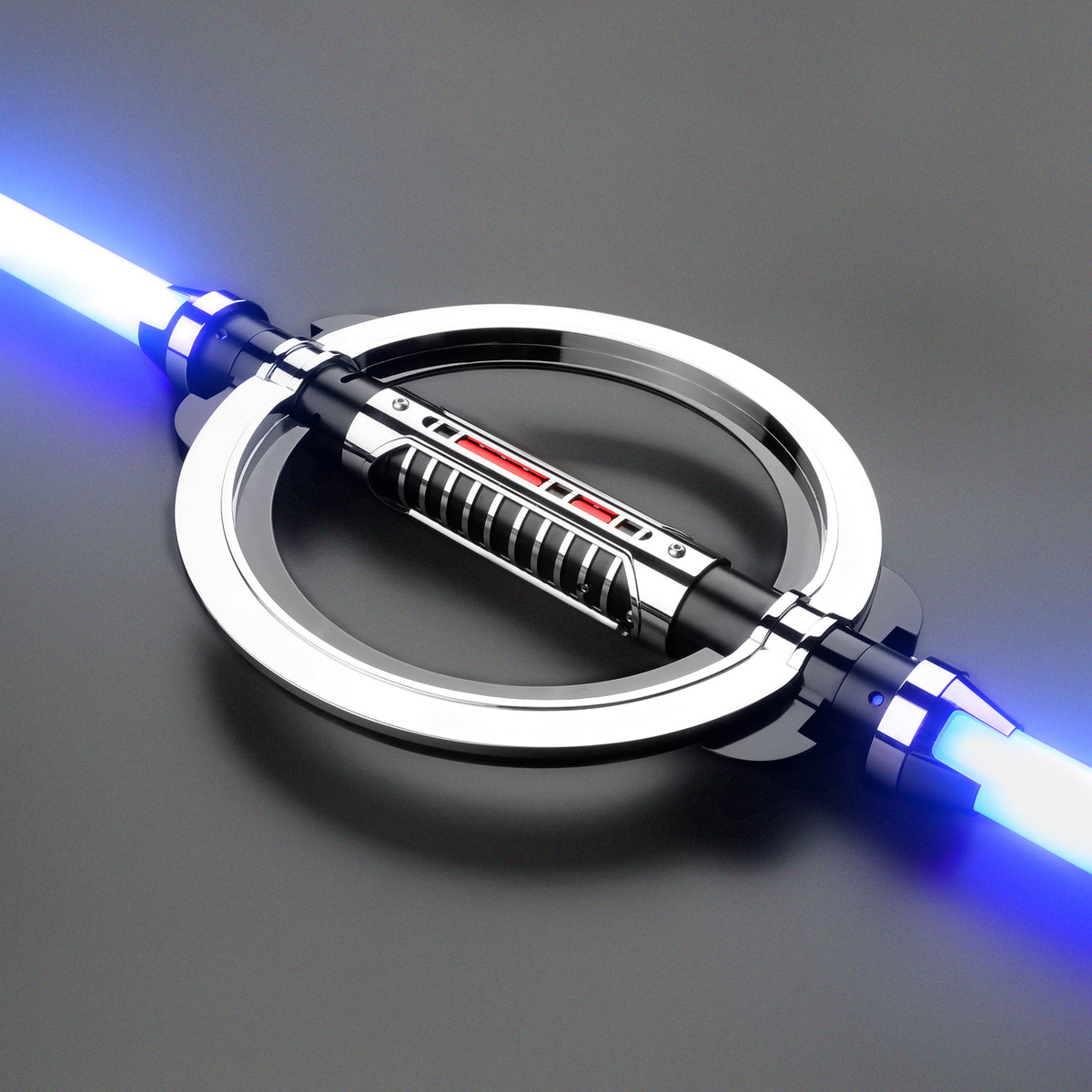 SaberCustom Inquisitor Xenopixel v3 Lightsaber Collection and Display Force Light Saber Infinite Colors Changing NO074