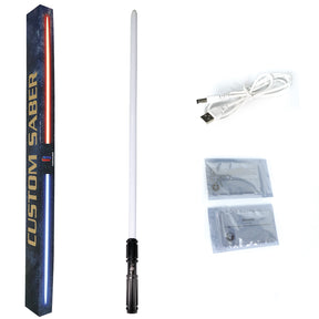 SaberCustom Xenopixel v3  lightsaber Infinite Colors Changing 16 Sound Fonts Smooth Swing Motion Control C024