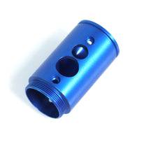SaberCustom lightsaber empty hilt button part for 1 inch diameter saber hilt