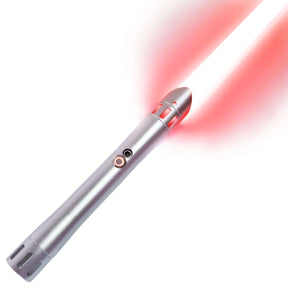 SaberCustom Dueling Xeno v3 lightsaber Neopixel 16 Sound Fonts Infinite Colors Changing C025