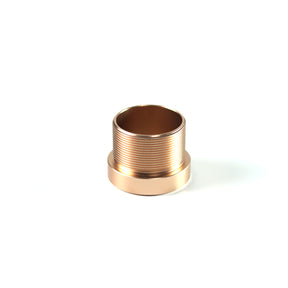 SaberCustom lightsaber empty hilt decoration part for 1 inch diameter saber hilt