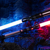 SaberCustom Xenopixel v3 lightsaber Bluetooth Infinite Colors Changing Dueling Light Saber C018