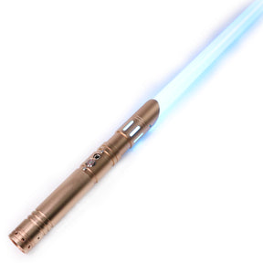SaberCustom Dueling Xenopixel v3 Light Saber Smooth Swing Infinite Colors Changing C007