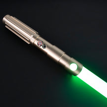 SaberCustom dueling light saber Xenopixel v3 Infinite Colors Changing Smooth Swing lightsaber C022