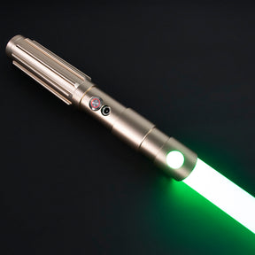 SaberCustom dueling light saber Xenopixel v3 Infinite Colors Changing Smooth Swing lightsaber C022