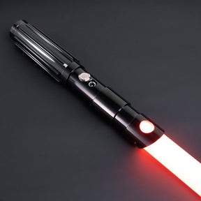SaberCustom dueling light saber Xenopixel v3 Infinite Colors Changing Smooth Swing lightsaber C022